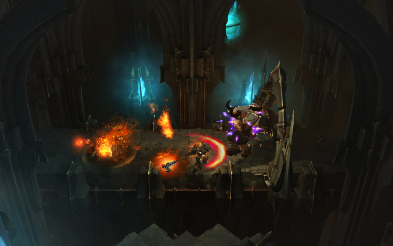 Screenshot: Blizzard Entertainment